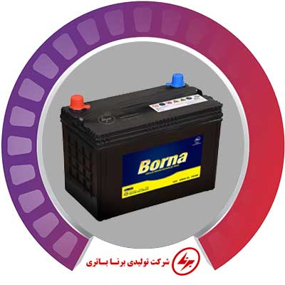 نمایندگی برنا باتریخرم آباد